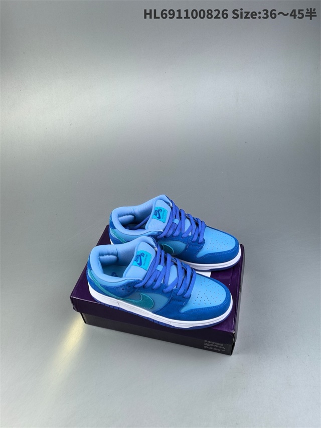 men Low top dunk sb shoes 36-45 2025-9-19-379
